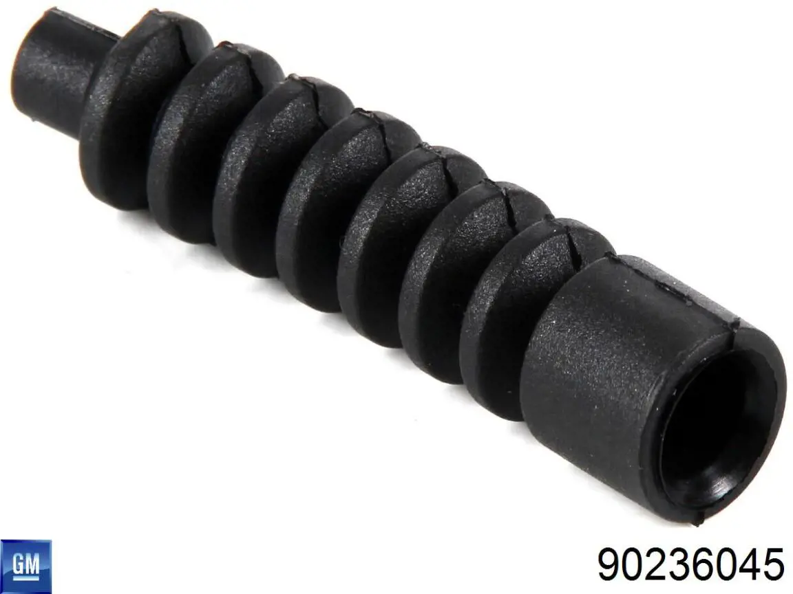 Funda de cable de freno de mano para Opel Corsa (F08, F68)