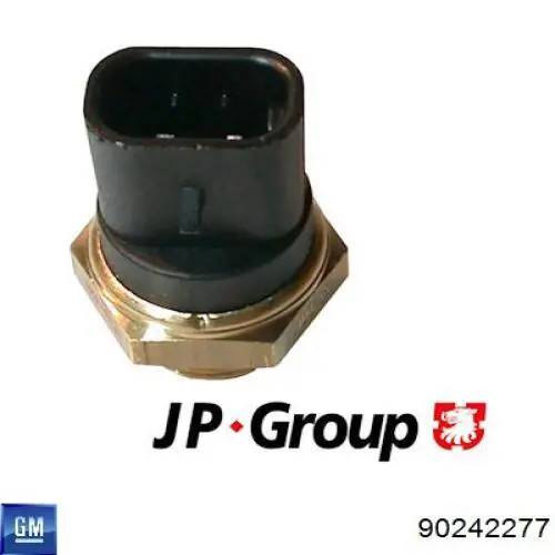 90242277 General Motors Interruptor térmico