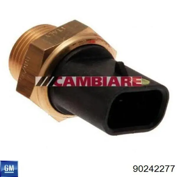 Sensor de temperatura  General Motors 90242277 precio, desde 9,63 EUR