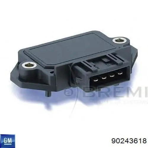 Modulo de encendido 90243618 General Motors
