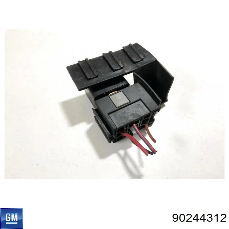 Comprar MR78 Mahle Original Rele del ventilador de habitaculo
