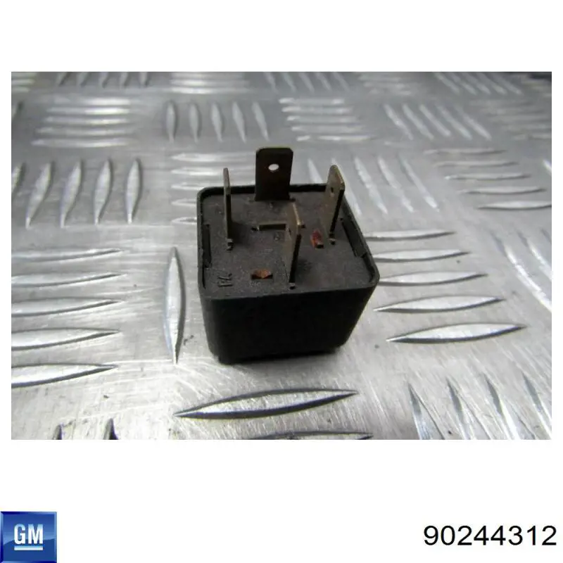 Relé ventilador MR78 Mahle Original