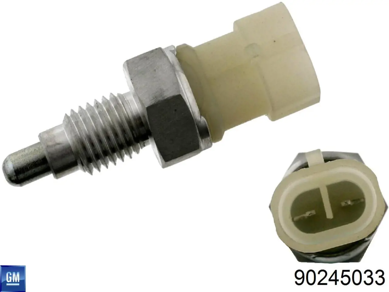 Interruptor, piloto de marcha atrás Opel Combo