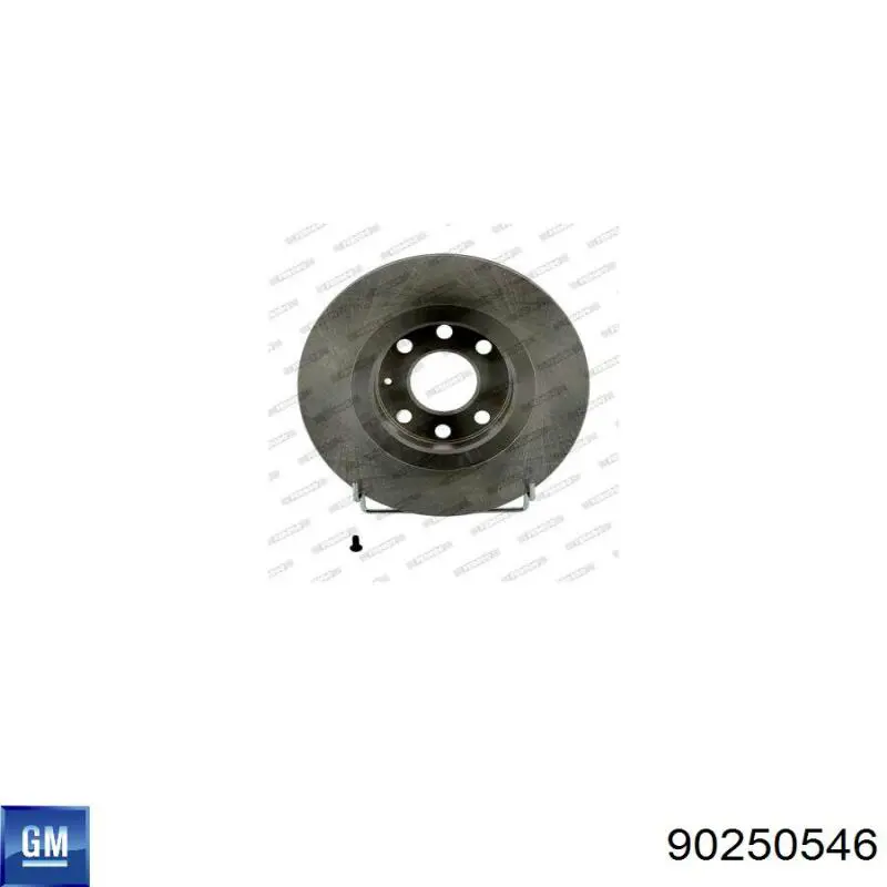 Frenos delanteros General Motors 90250546 precio, desde 27,25 EUR