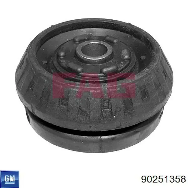 Comprar 90251358 General Motors Soporte del amortiguador delantero