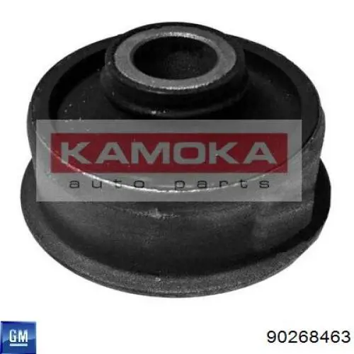 Silentblock de suspensión delantero inferior Citroen Saxo S0, S1