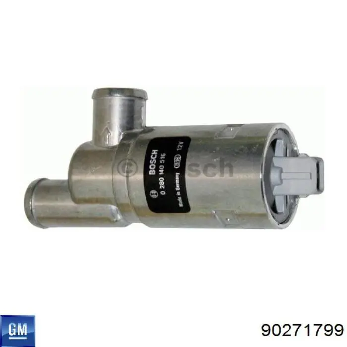 Válvula IAC 90271799 General Motors