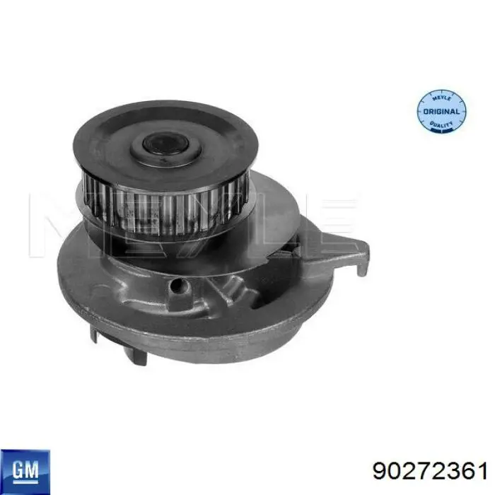 Comprar 90272361 General Motors Bomba de agua para motor