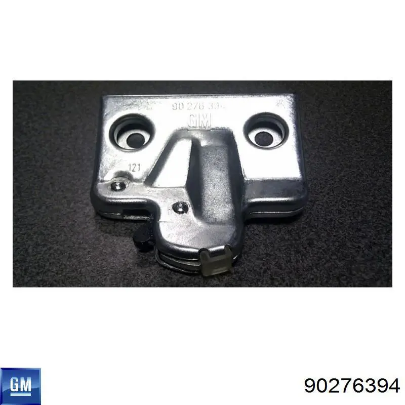 Cerradura de maletero 90276394 General Motors