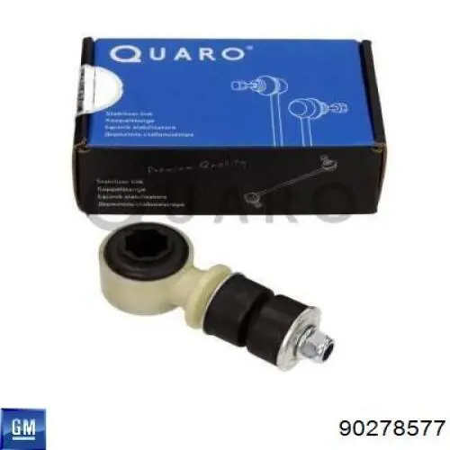 Comprar 90278577 General Motors Bieleta estabilizadora delantera