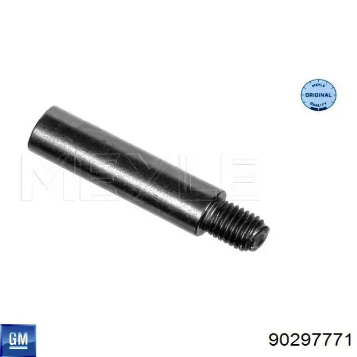 Comprar 90297771 General Motors Guía de la pinza de freno delantera