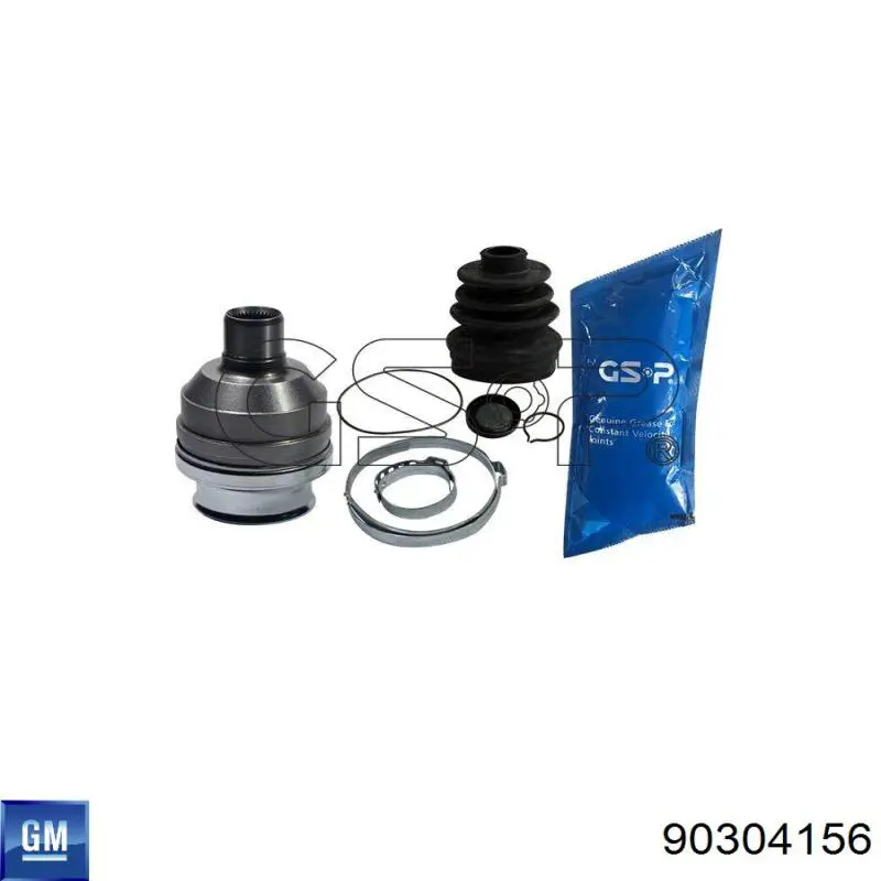 Junta homocinética interna delantera derecha General Motors 90304156 precio, desde 46,66 EUR