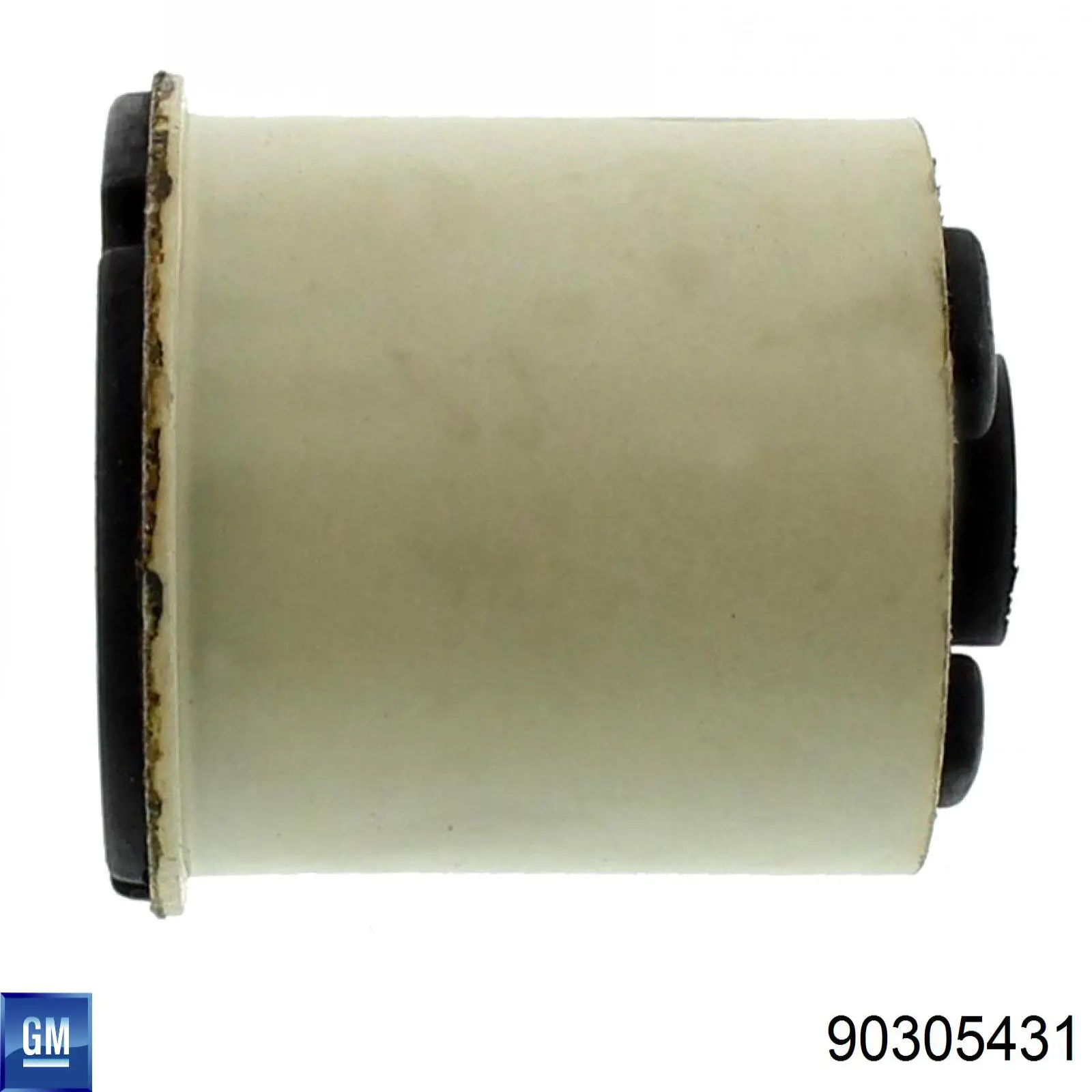 Suspensión, cuerpo del eje trasero Opel Vectra 86, 87