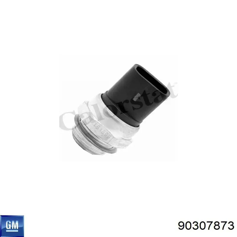 90307873 General Motors Sensor temperatura refrigerante