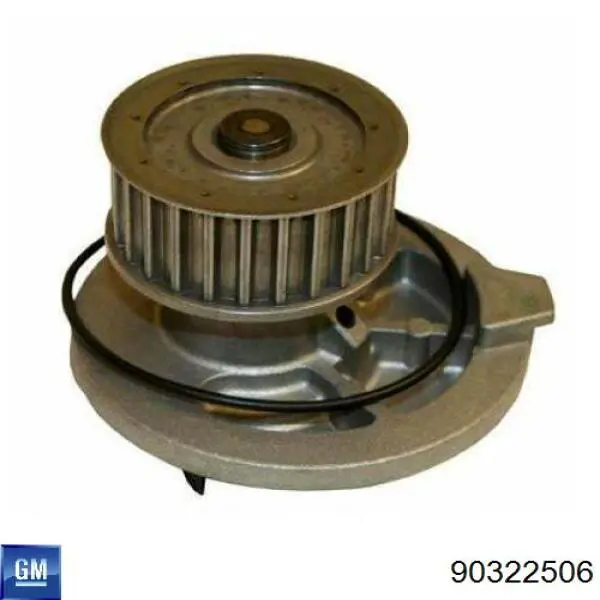 Junta de bomba de agua General Motors 90322506 precio, desde 0,58 EUR