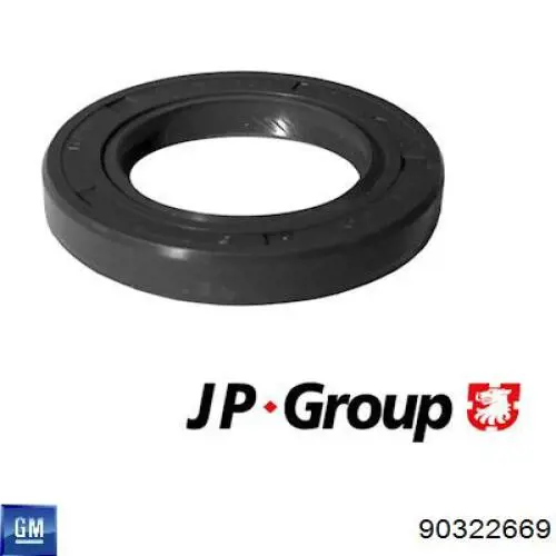 Comprar 90322669 General Motors Retén de cigüeñal frontal