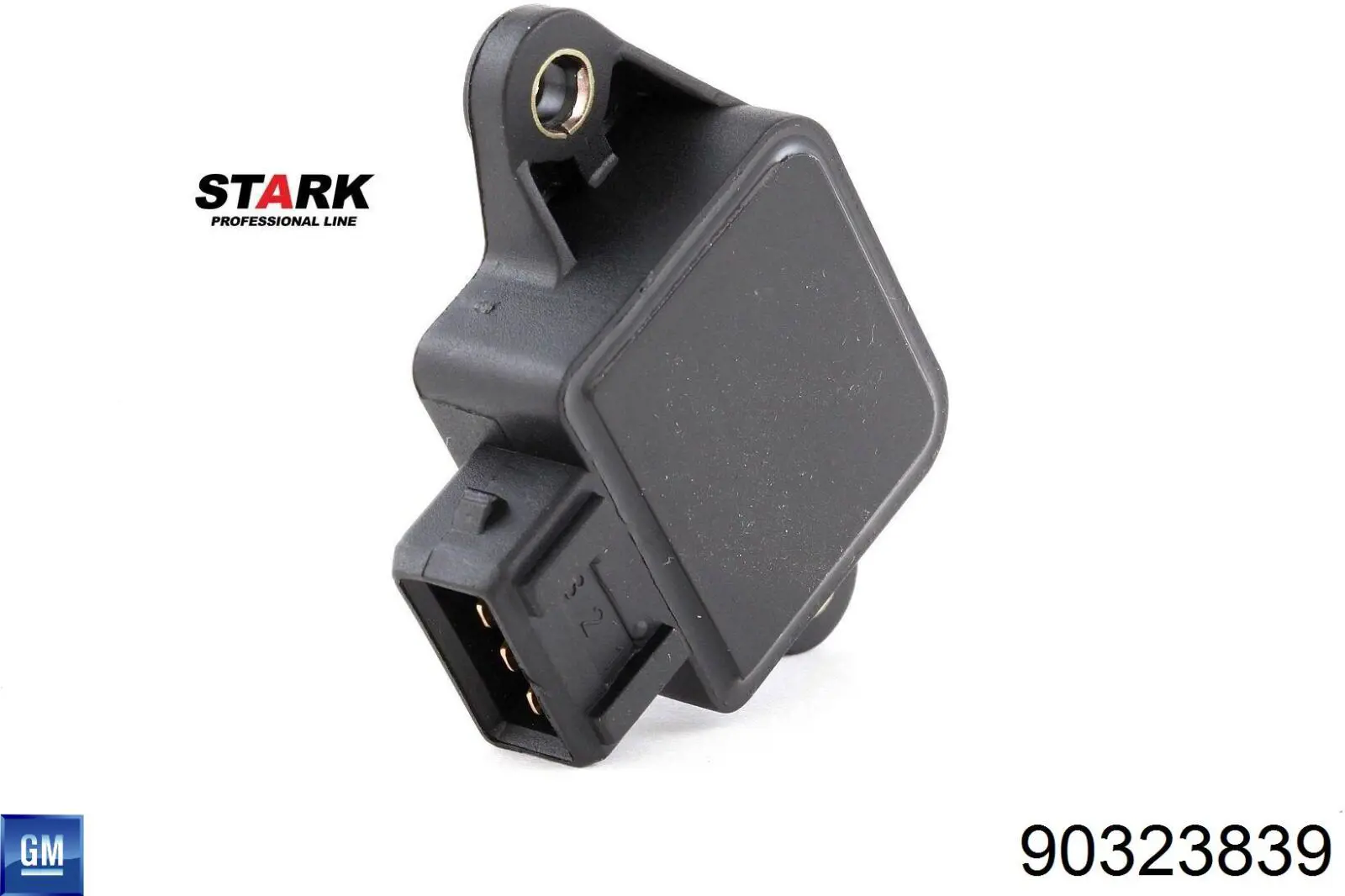 90323839 General Motors Sensor de posición del acelerador