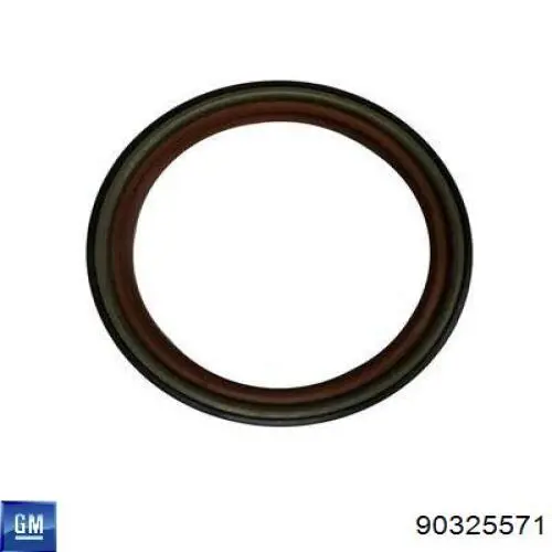 Anillo retén, cigüeñal Chevrolet Aveo 2 T250, T255