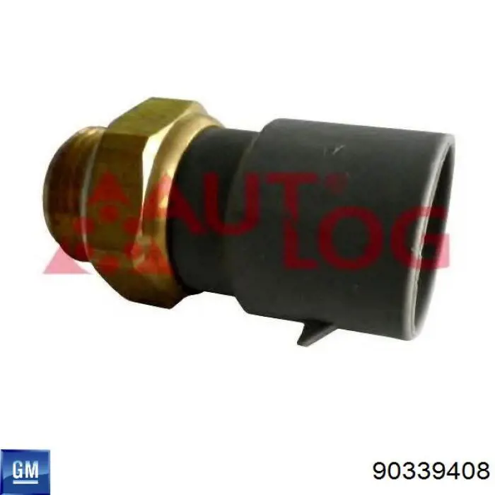 Comprar 90339408 General Motors Sensor de temperatura del refrigerante, salpicadero