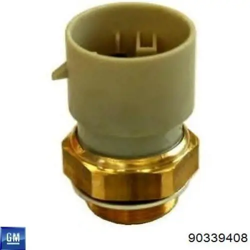 Sensor de temperatura 90339408 General Motors