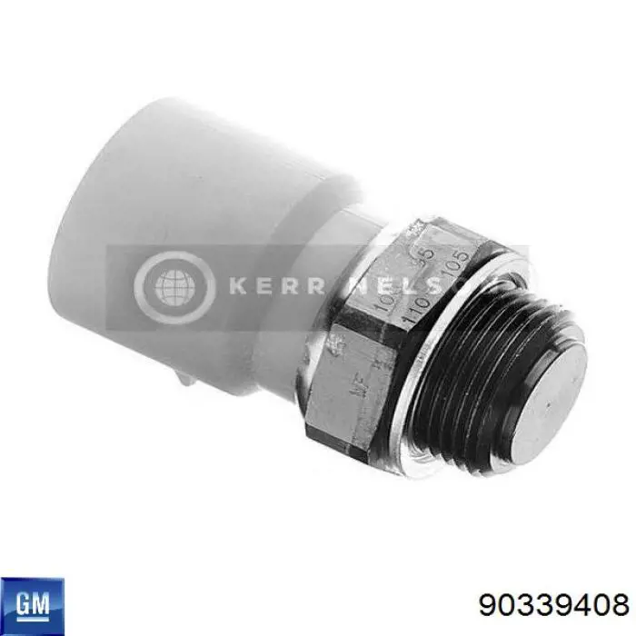 90339408 General Motors Interruptor térmico