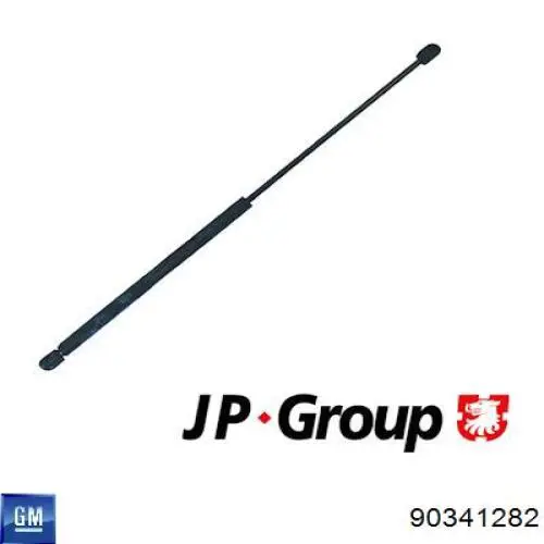 Amortiguador de maletero General Motors 90341282 precio, desde 13,70 EUR