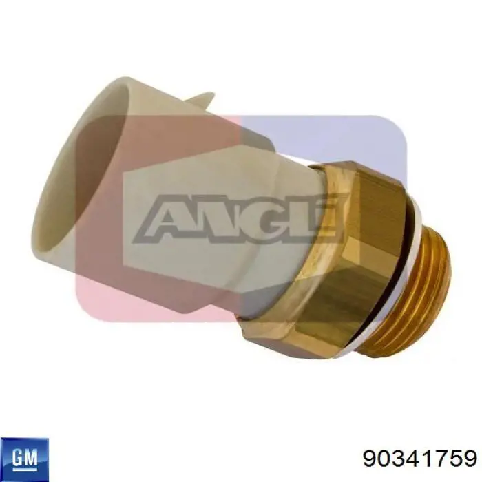 Sensor de temperatura  General Motors 90341759 precio, desde 17,38 EUR