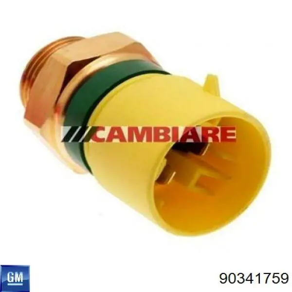 Comprar 90341759 General Motors Sensor de temperatura del refrigerante, salpicadero