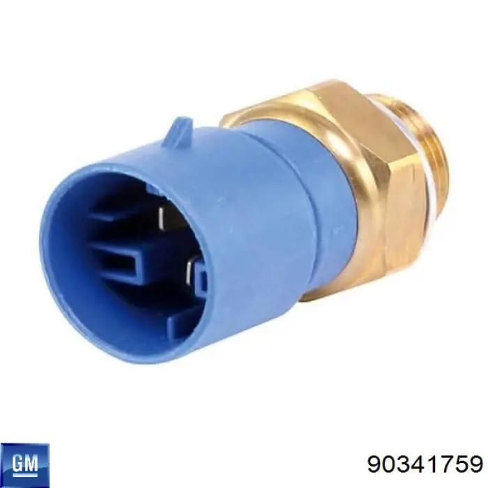 90341759 General Motors Interruptor térmico