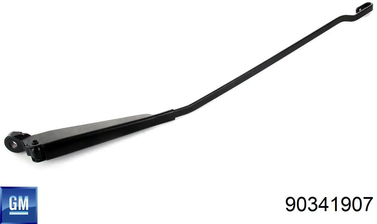 Brazo de limpiaparabrisas General Motors 90341907 precio, desde 37,75 EUR