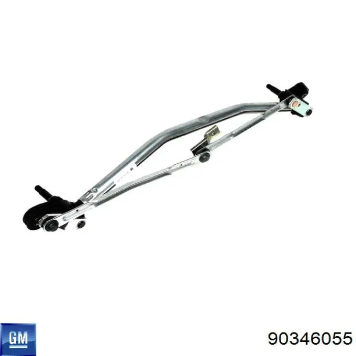 Comprar 1238401 General Motors Sensor de nivel del depósito de líquido limpiaparabrisas