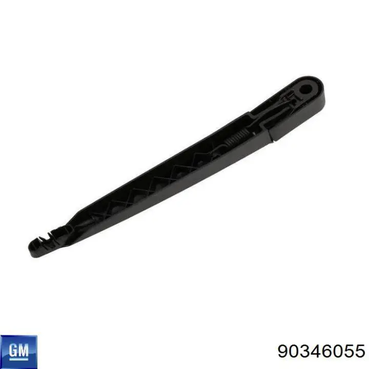 Sensor de nivel del depósito de líquido limpiaparabrisas 1238401 General Motors
