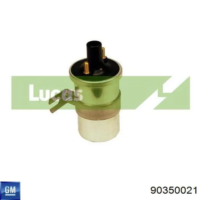 Bobina de chispa General Motors 90350021 precio, desde 62,51 EUR