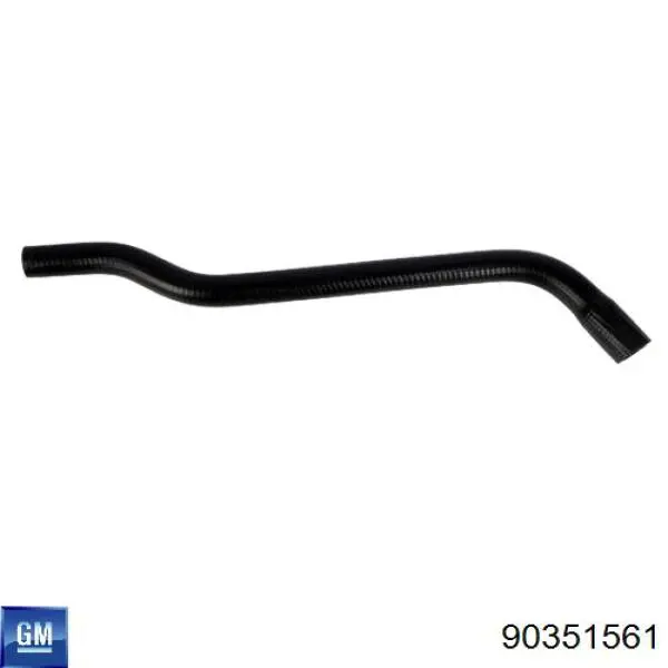 Comprar 90351561 General Motors Conducto de aire, salida del filtro de aire