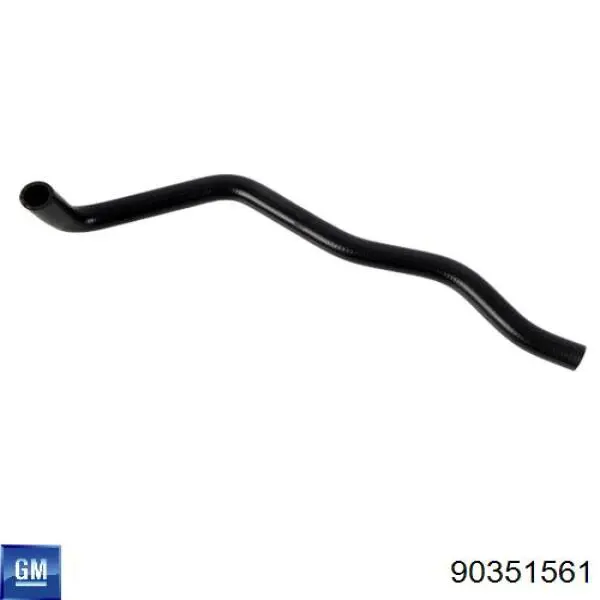 Comprar 90351561 General Motors Conducto de aire, salida del filtro de aire