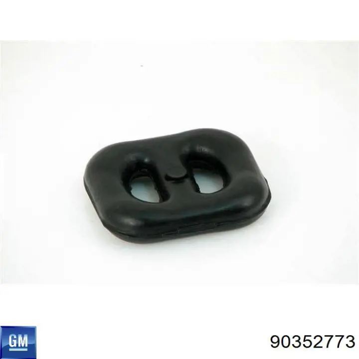 Almohadilla de tope silenciador General Motors 90352773 precio, desde 1,33 EUR