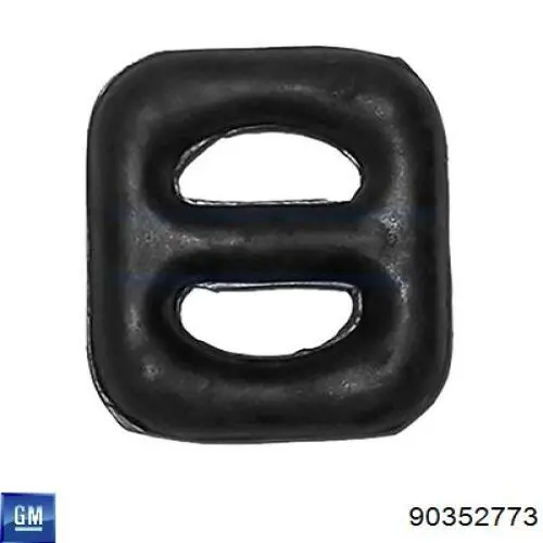 Comprar 90352773 General Motors Soporte de tubo de escape