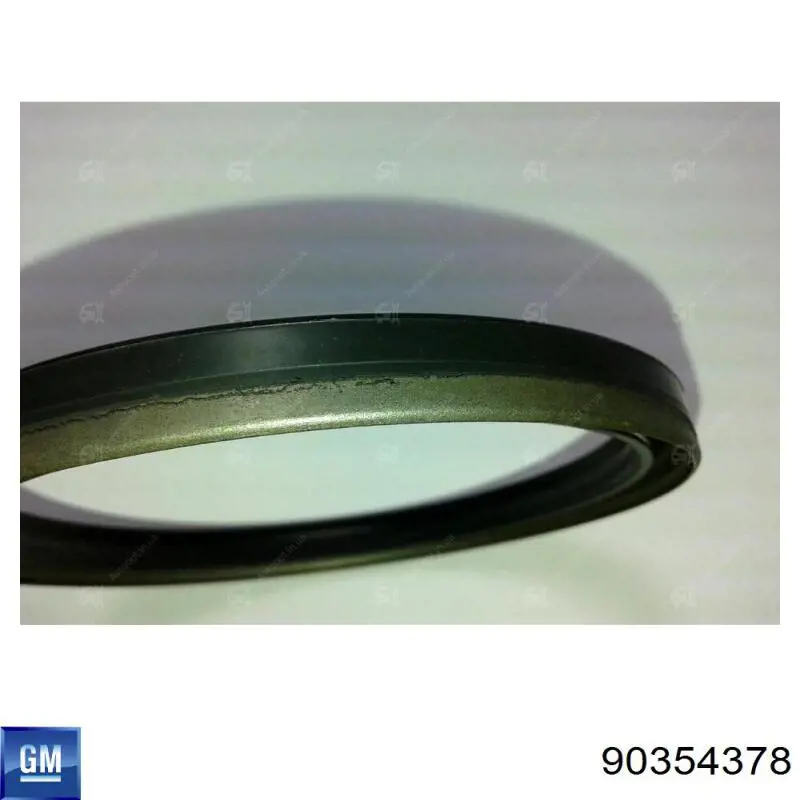 Retén del cigüeñal General Motors 90354378 precio, desde 20,40 EUR