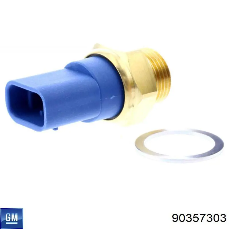 90357303 General Motors Interruptor térmico