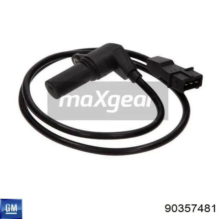 Comprar 90357481 General Motors Sensor de cigüeñal