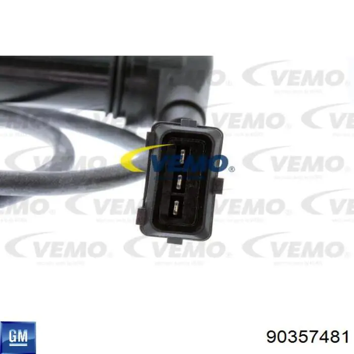 Generador de impulsos, cigüeñal  General Motors 90357481 precio, desde 37,45 EUR