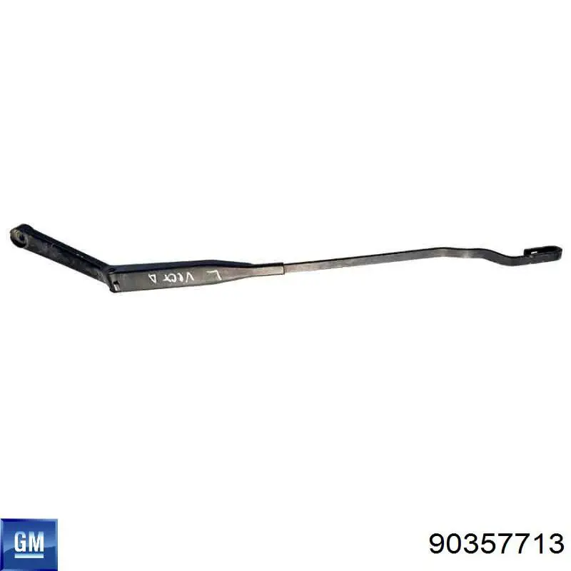 90357713 General Motors Brazo del limpiaparabrisas lavado de parabrisas