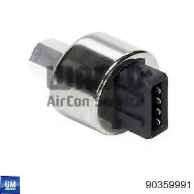 Sensor de presion de aire acondicionado 90359991 General Motors