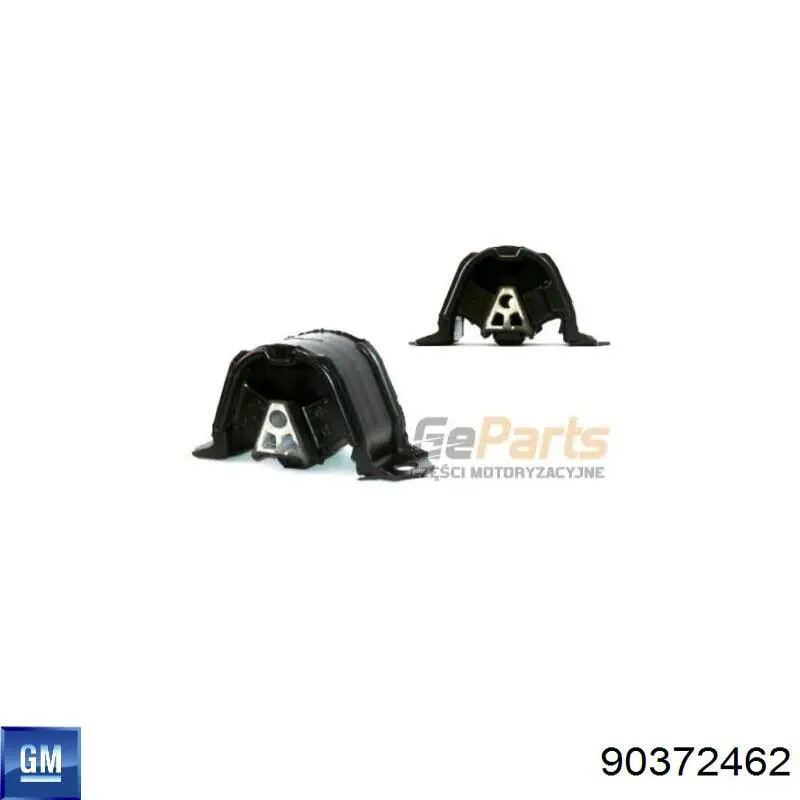 90372462 General Motors Soportes de motor trasero