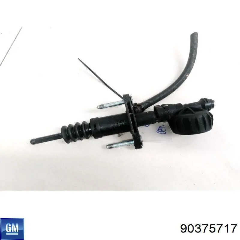 90375717 General Motors plato de presion del embrague funcion