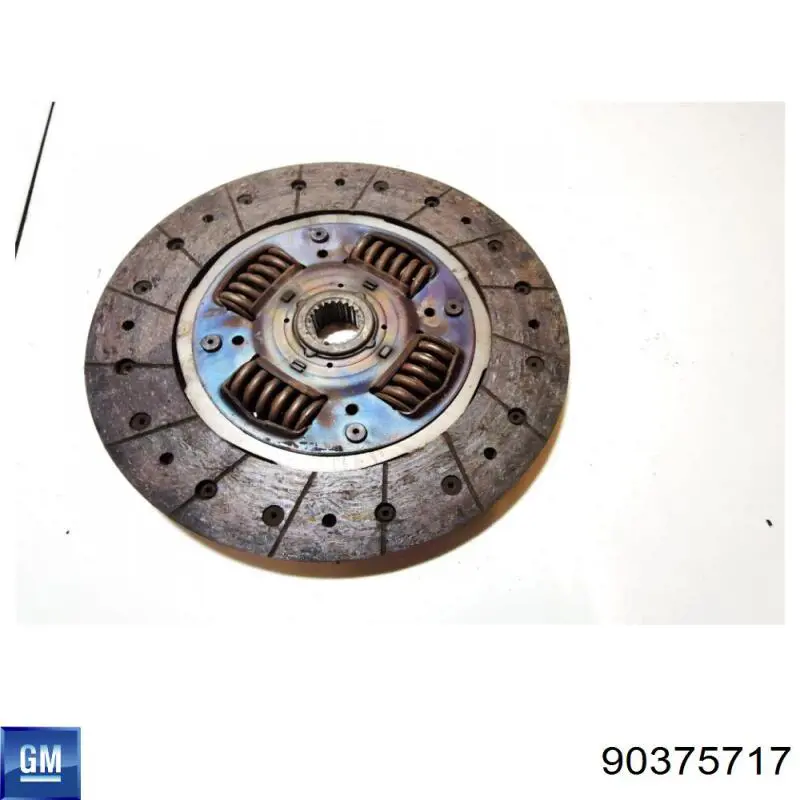 Comprar 90375717 General Motors Plato de presión de embrague