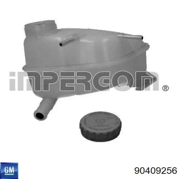 Tapon liquido refrigerante General Motors 90409256 precio, desde 3,92 EUR