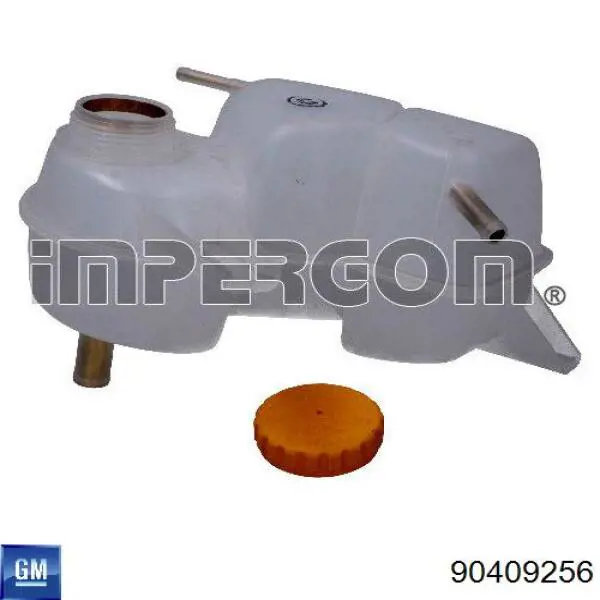 Comprar 90409256 General Motors Tapón depósito de refrigerante