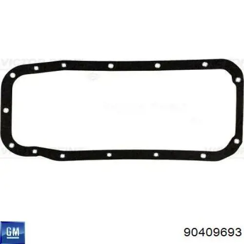 Junta del cárter de aceite General Motors 90409693 precio, desde 5,88 EUR