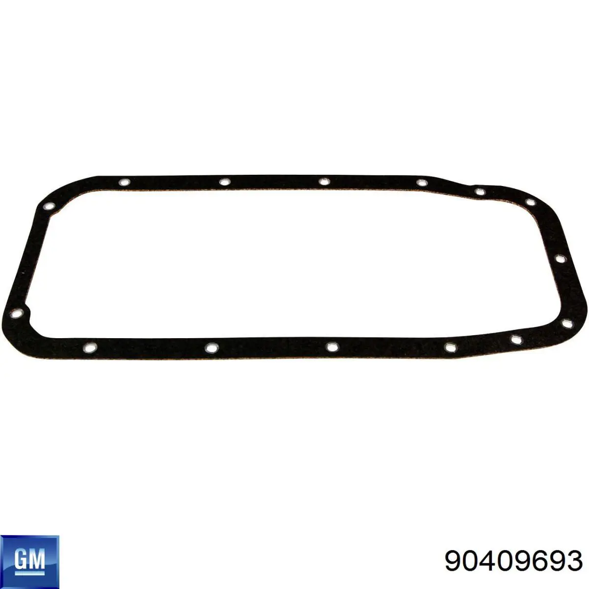 90409693 General Motors Junta cárter de aceite